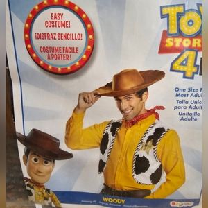 Woody Mens Costume